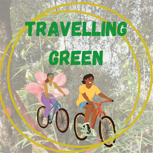 Travelling green